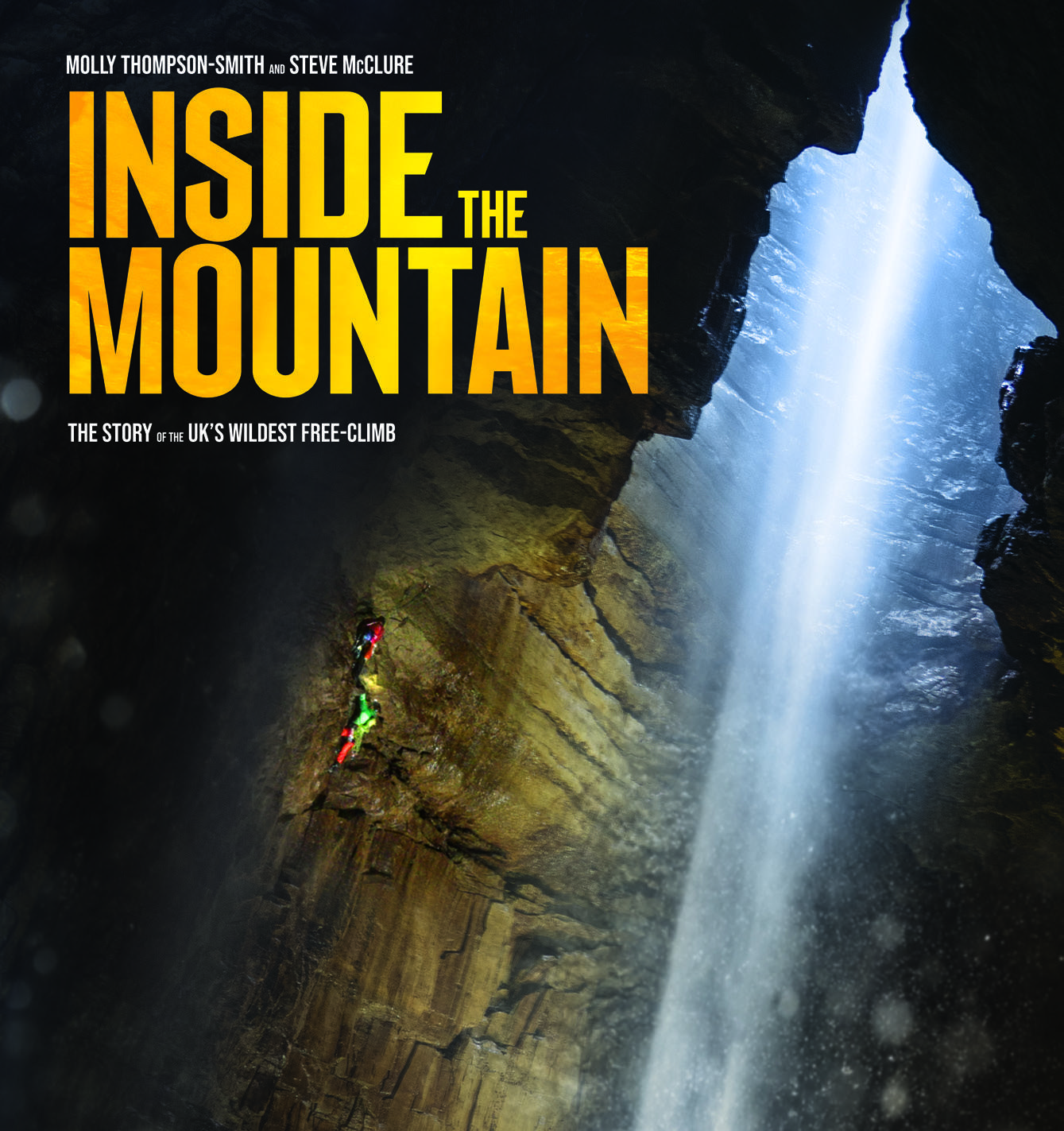 Inside the Mountain film poster