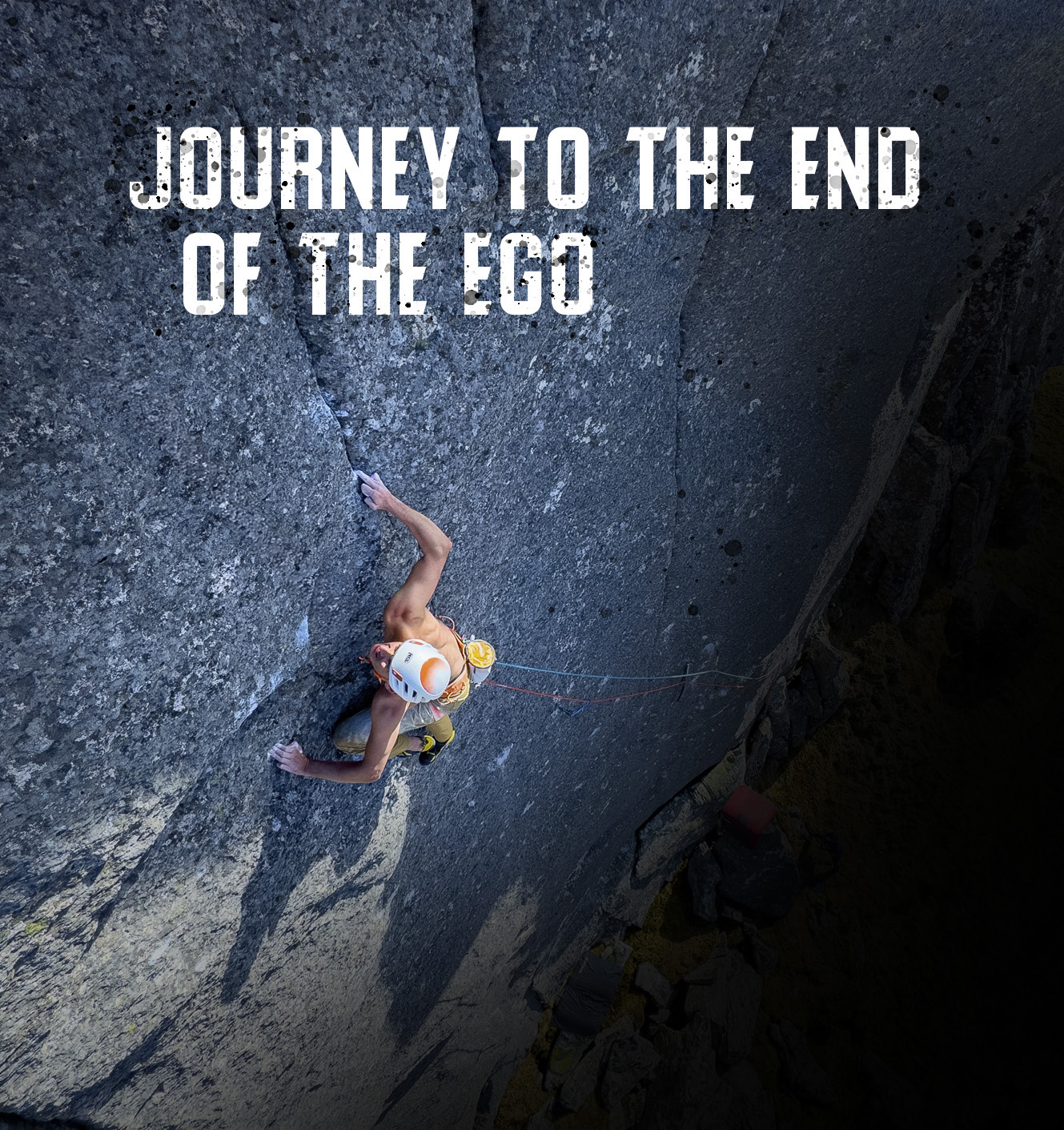 Journey to the End of the Ego film poster